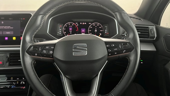 2022 Seat Tarraco
