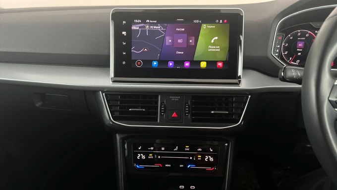 2022 Seat Tarraco