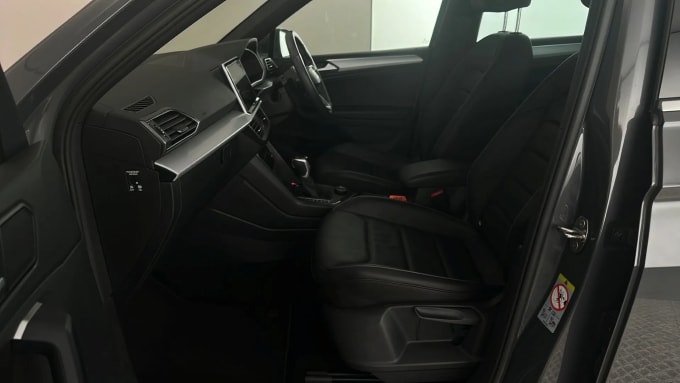 2022 Seat Tarraco