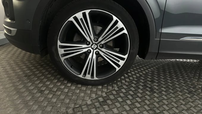 2022 Seat Tarraco