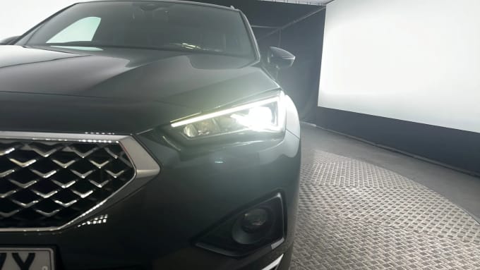 2022 Seat Tarraco