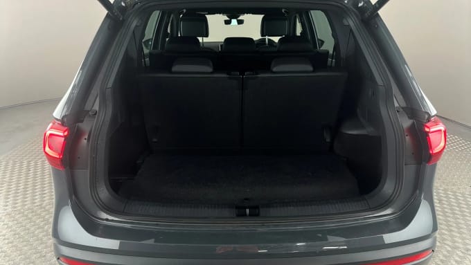 2022 Seat Tarraco