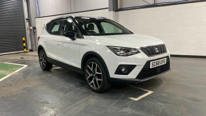 2019 Seat Arona