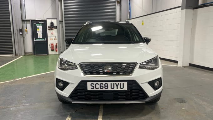 2019 Seat Arona