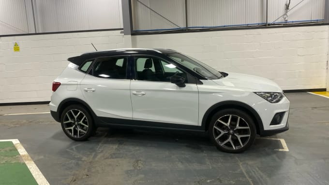2019 Seat Arona