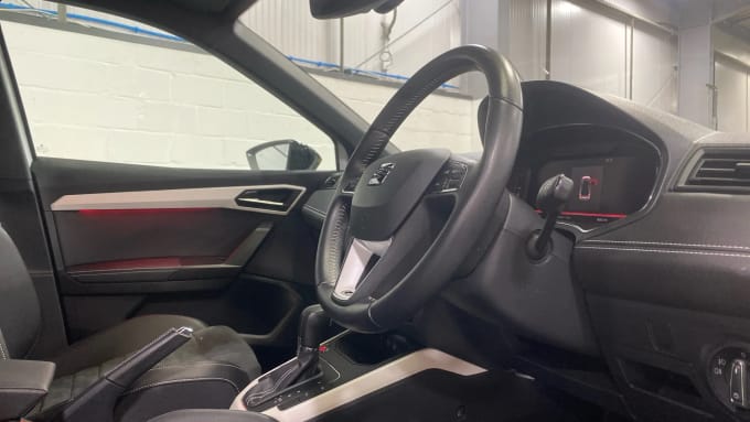 2019 Seat Arona