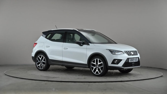 2019 Seat Arona