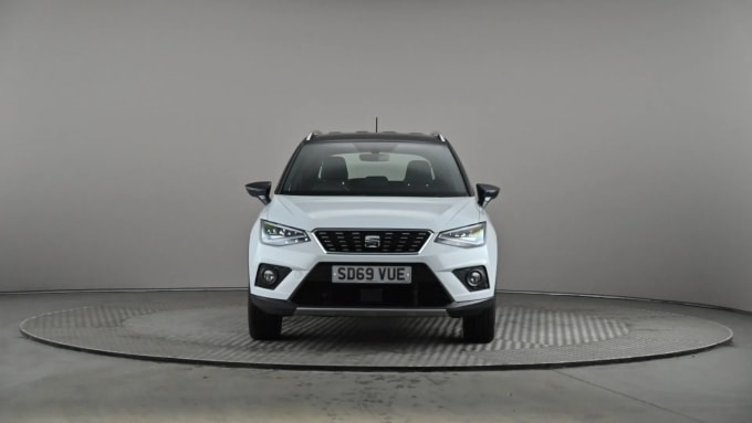 2019 Seat Arona