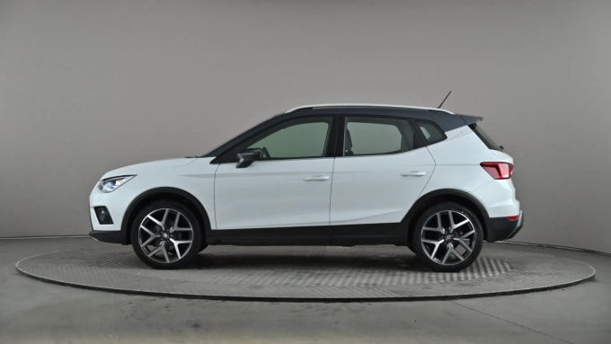 2019 Seat Arona