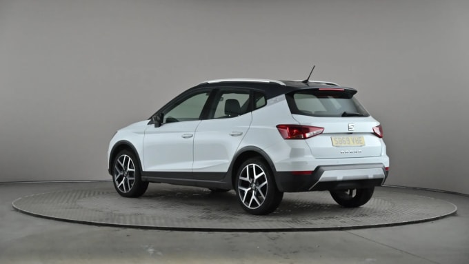 2019 Seat Arona