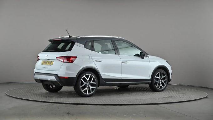 2019 Seat Arona