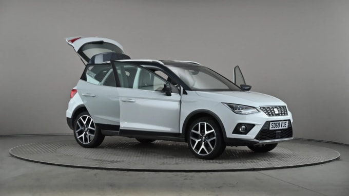 2019 Seat Arona