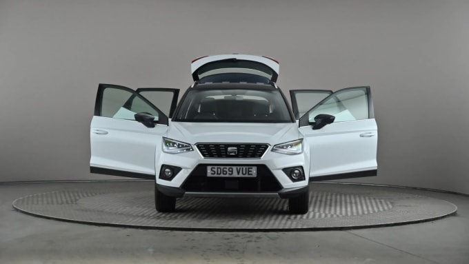 2019 Seat Arona