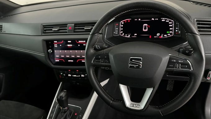 2019 Seat Arona