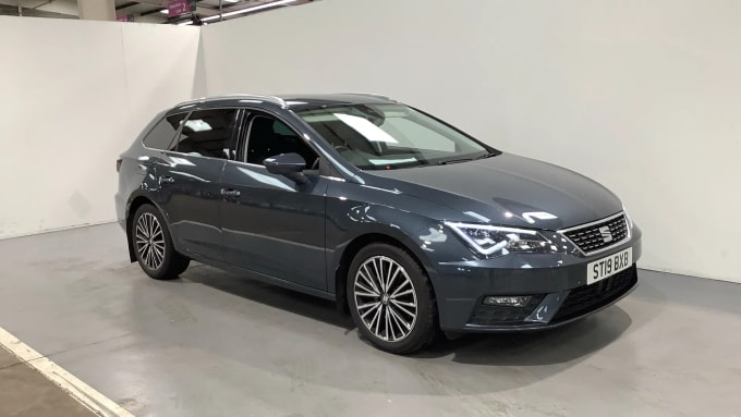 2019 Seat Leon