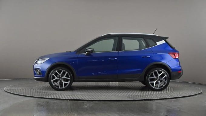 2018 Seat Arona