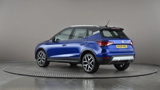 2018 Seat Arona