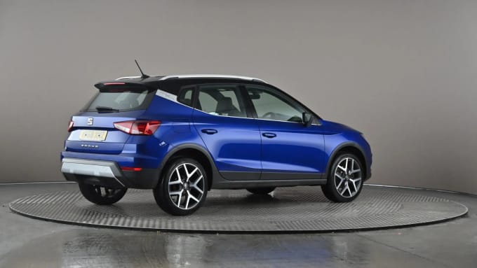 2018 Seat Arona