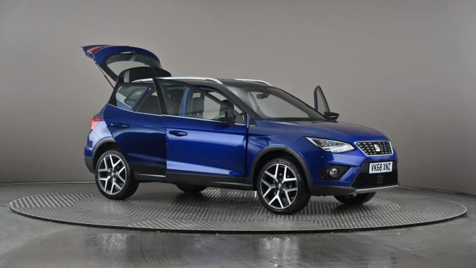 2018 Seat Arona