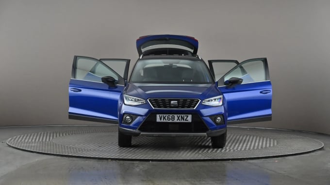 2018 Seat Arona