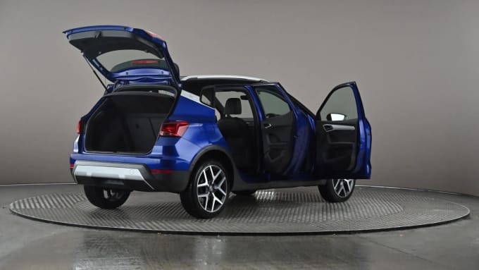 2018 Seat Arona