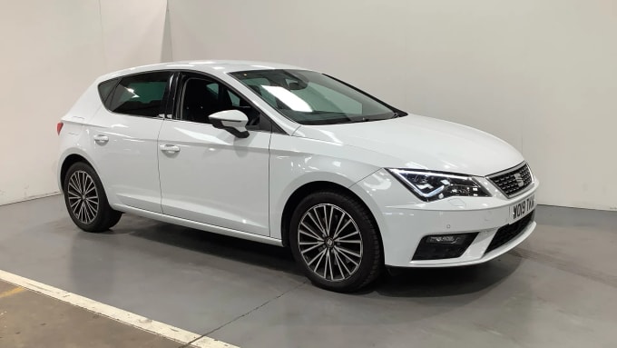 2019 Seat Leon