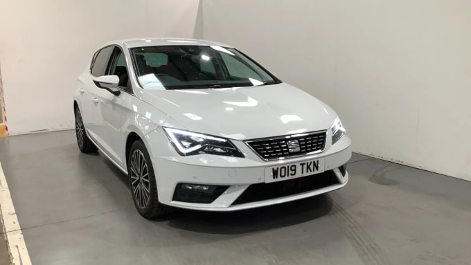 2019 Seat Leon