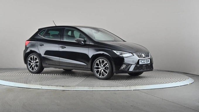 2022 Seat Ibiza