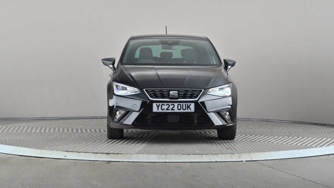 2022 Seat Ibiza