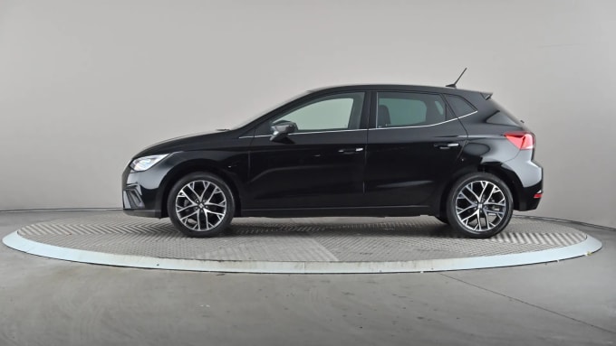 2022 Seat Ibiza