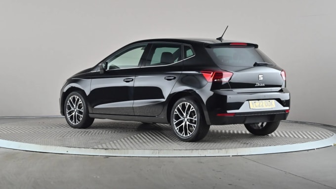 2022 Seat Ibiza