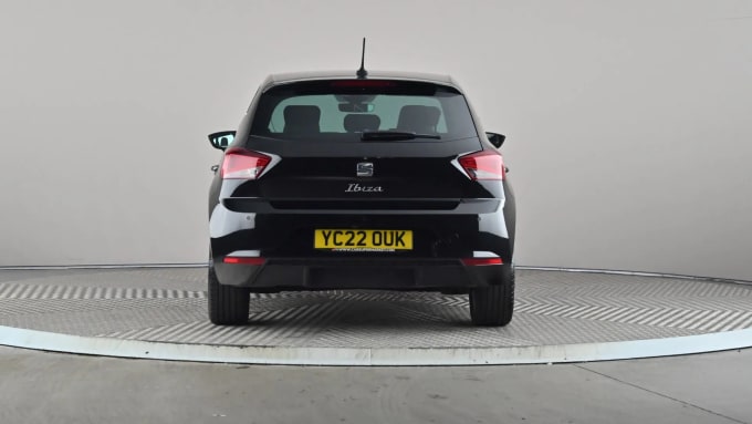 2022 Seat Ibiza
