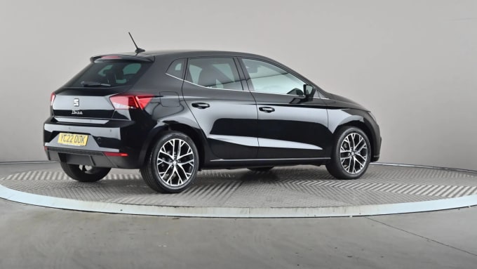 2022 Seat Ibiza