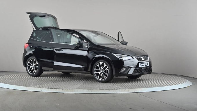 2022 Seat Ibiza