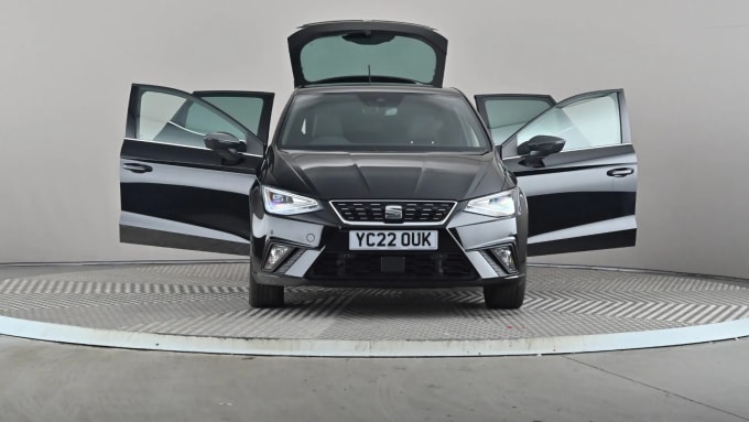 2022 Seat Ibiza