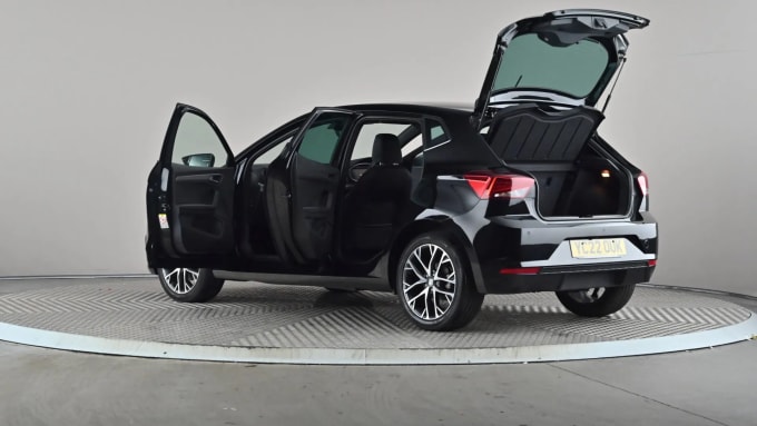 2022 Seat Ibiza