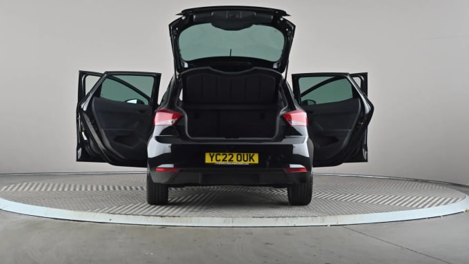 2022 Seat Ibiza
