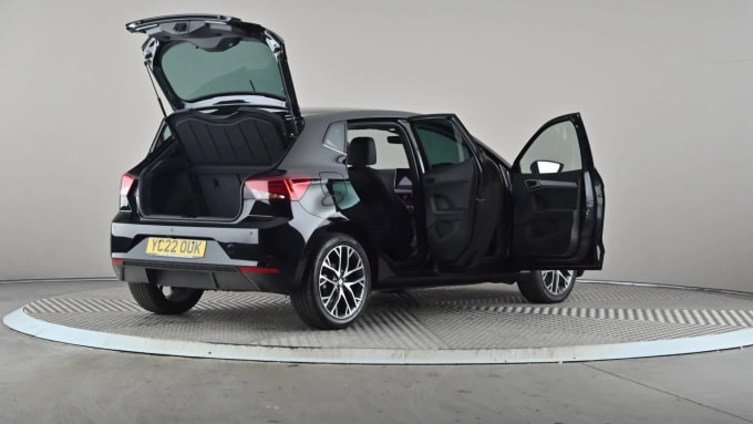 2022 Seat Ibiza