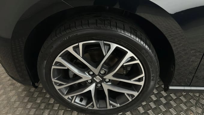 2022 Seat Ibiza