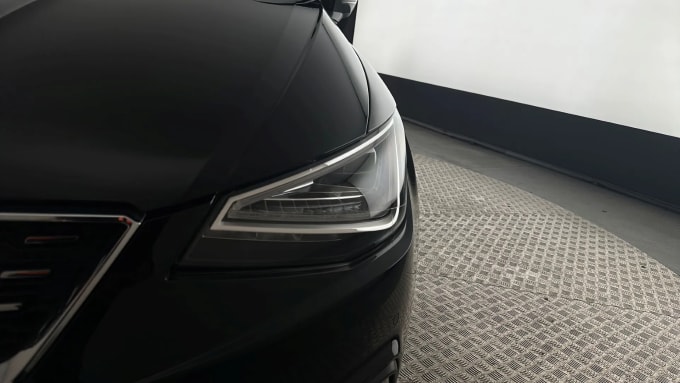 2022 Seat Ibiza