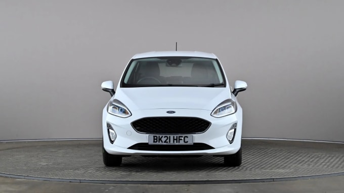 2021 Ford Fiesta