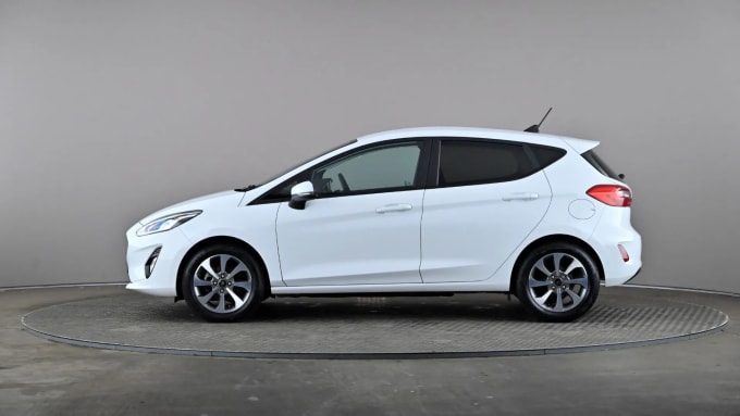 2021 Ford Fiesta