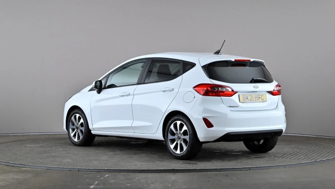 2021 Ford Fiesta
