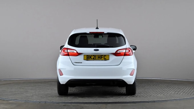 2021 Ford Fiesta