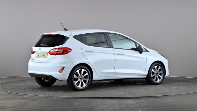2021 Ford Fiesta