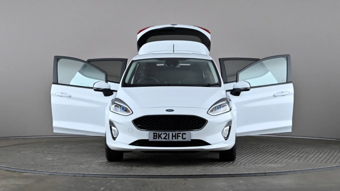 2021 Ford Fiesta