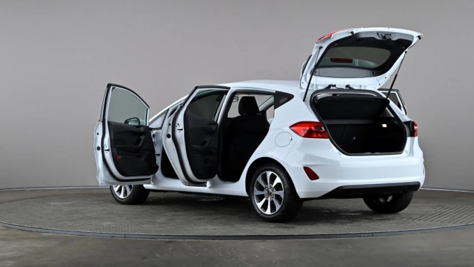 2021 Ford Fiesta