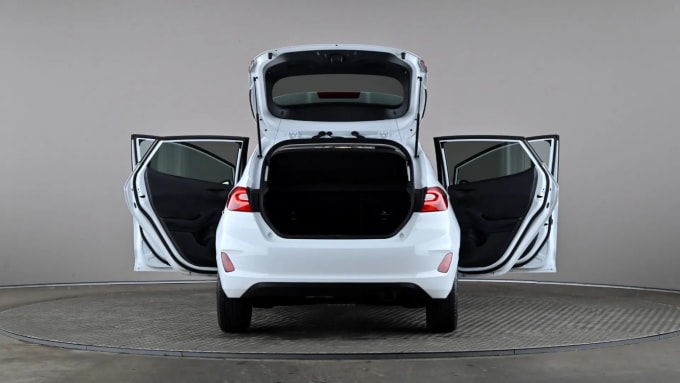 2021 Ford Fiesta