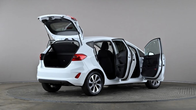 2021 Ford Fiesta