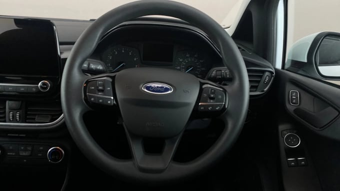 2021 Ford Fiesta
